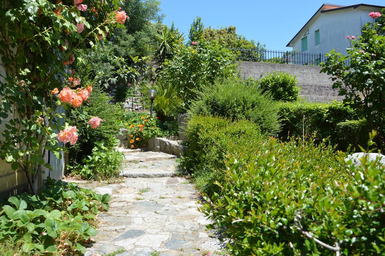 Pietro & Graziella Bed & Breakfast Sorgono Exterior photo
